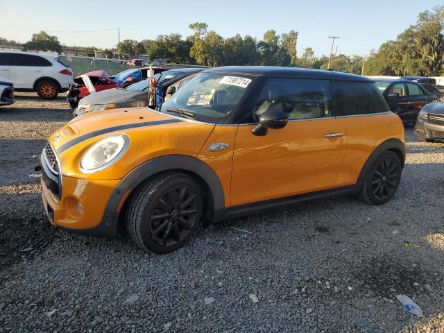 MINI COOPER S 2018 wmwxp7c58j2a49074