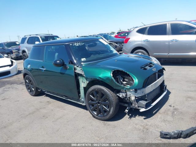 MINI HARDTOP 2018 wmwxp7c58j2c62381