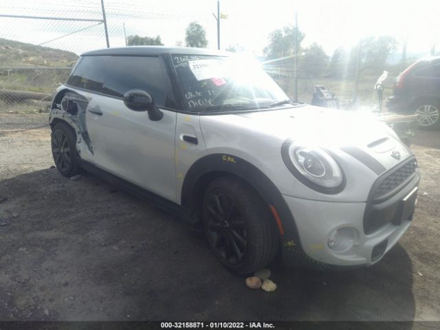 MINI HARDTOP 2 DOOR 2018 wmwxp7c58j3c62178