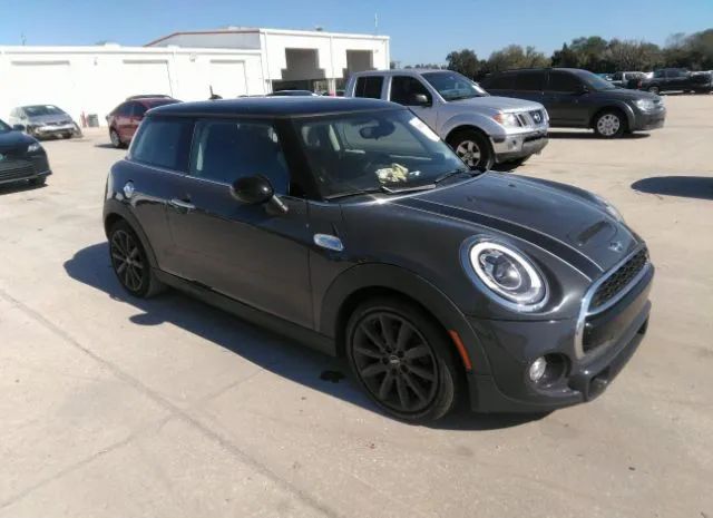 MINI HARDTOP 2 DOOR 2018 wmwxp7c58j3c62195