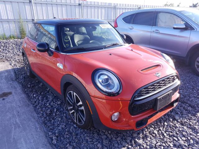 MINI COOPER S 2019 wmwxp7c58k2a51067