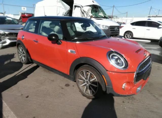 MINI HARDTOP 2 DOOR 2019 wmwxp7c58k2a51280