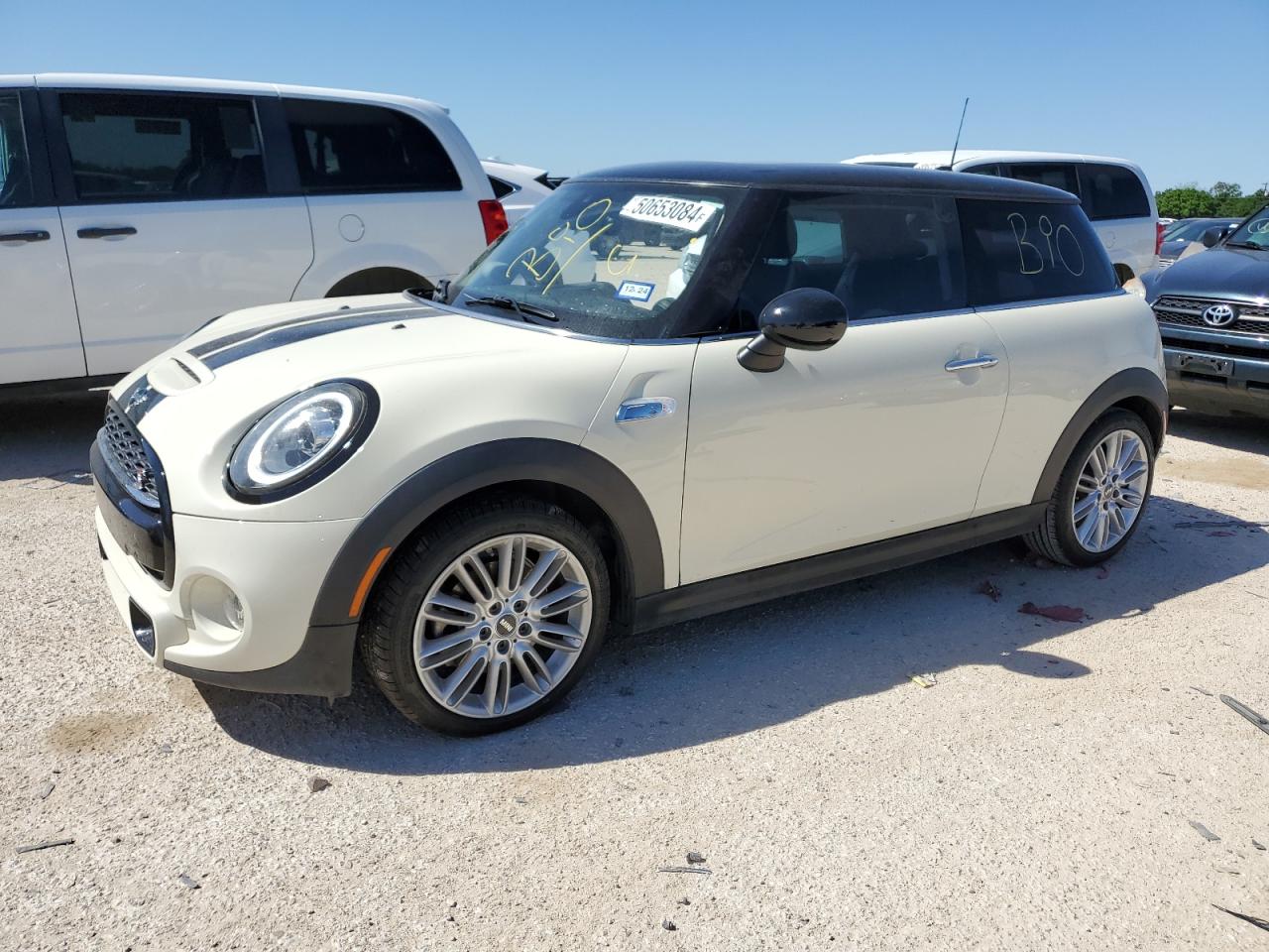 MINI COOPER 2019 wmwxp7c58k2a51652