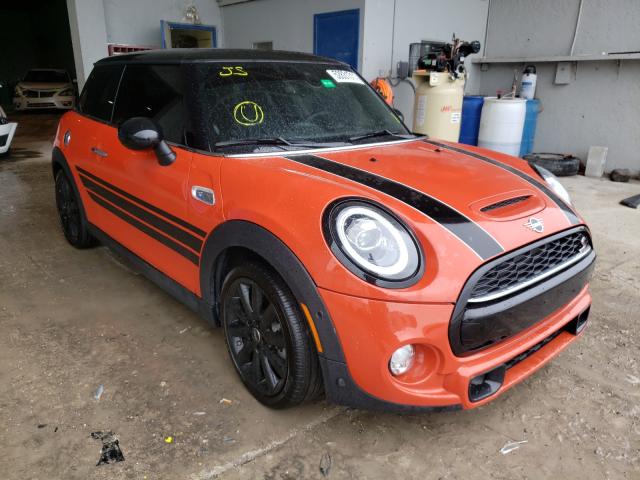 MINI COOPER S 2019 wmwxp7c58k2a52994