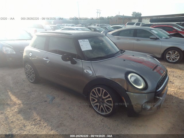 MINI HARDTOP 2 DOOR 2019 wmwxp7c58k2a53868