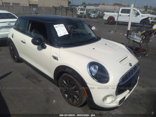 MINI HARDTOP 2 DOOR 2019 wmwxp7c58k2a54180