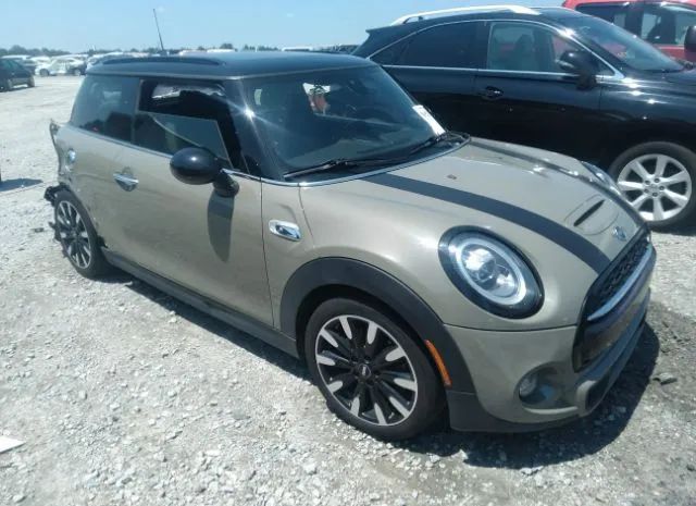 MINI HARDTOP 2 DOOR 2019 wmwxp7c58k2c62592