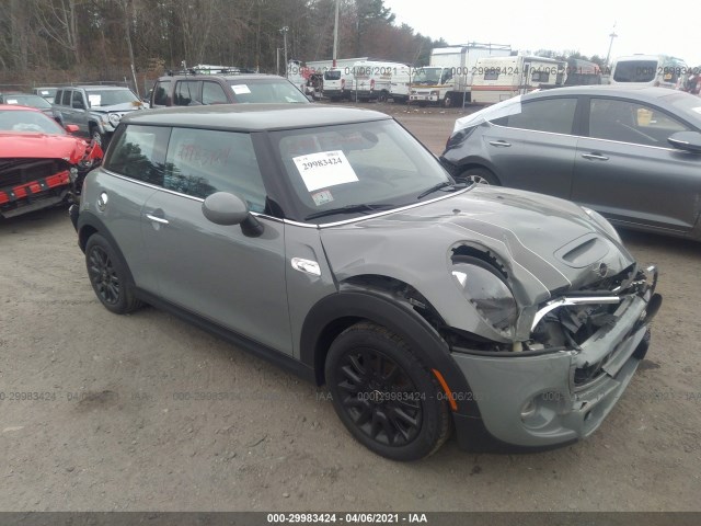 MINI HARDTOP 2 DOOR 2019 wmwxp7c58k2c62804