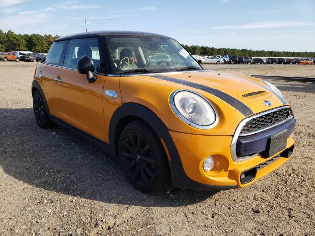 MINI COOPER S 2015 wmwxp7c59f2a37538