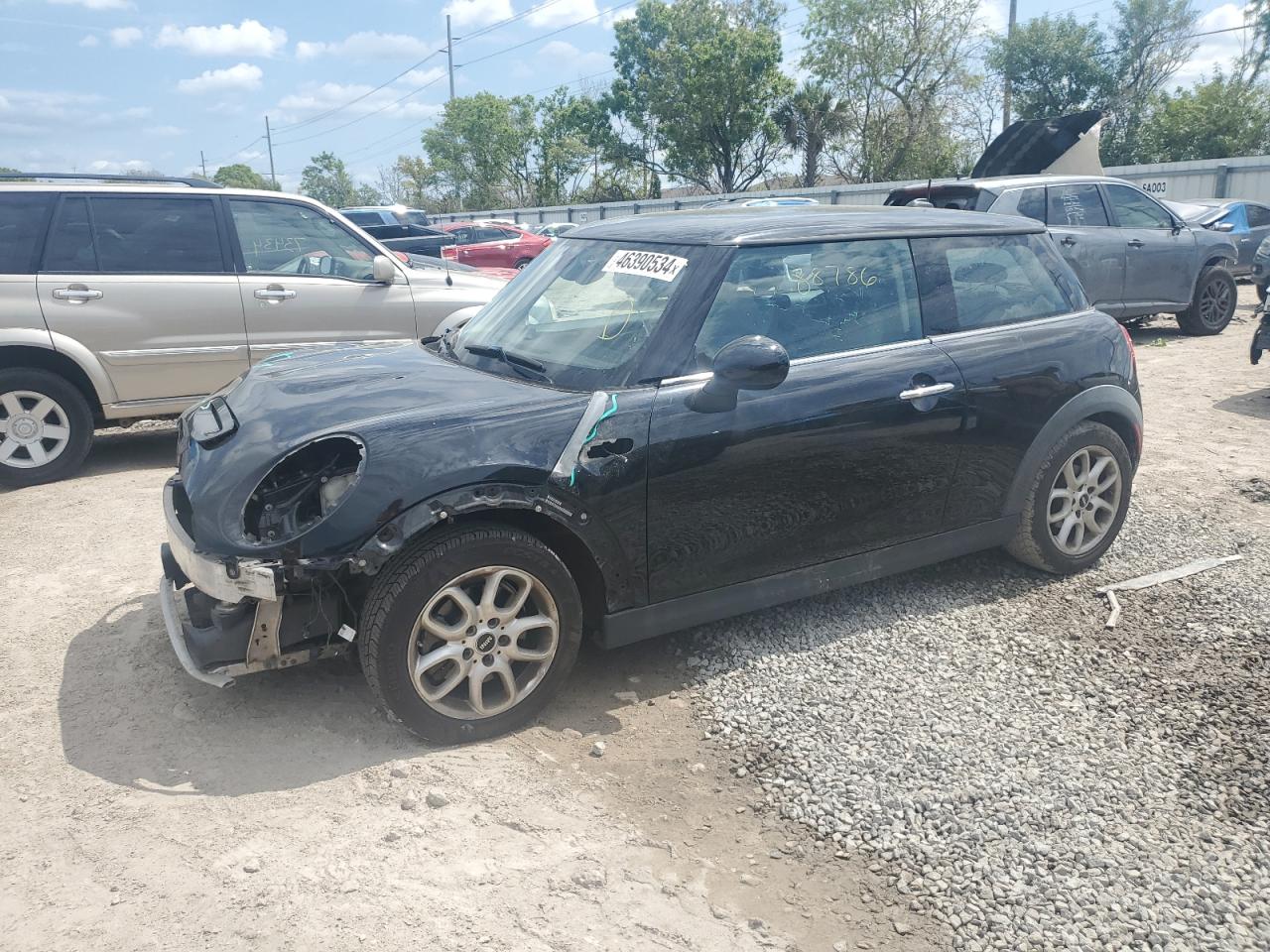 MINI COOPER 2015 wmwxp7c59f2a40391