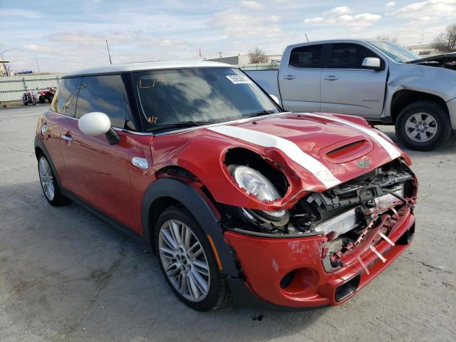 MINI COOPER S 2015 wmwxp7c59f2a41380