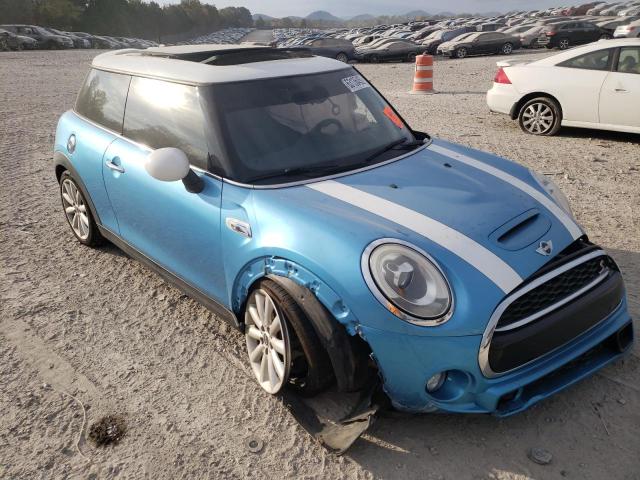 MINI COOPER S 2015 wmwxp7c59f2a61077