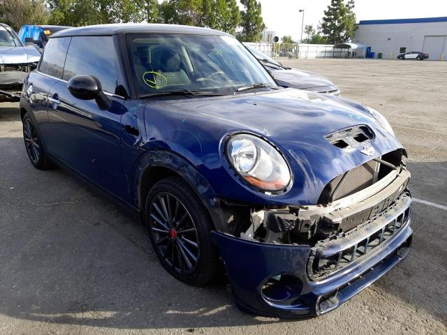 MINI COOPER S 2016 wmwxp7c59g2a42563