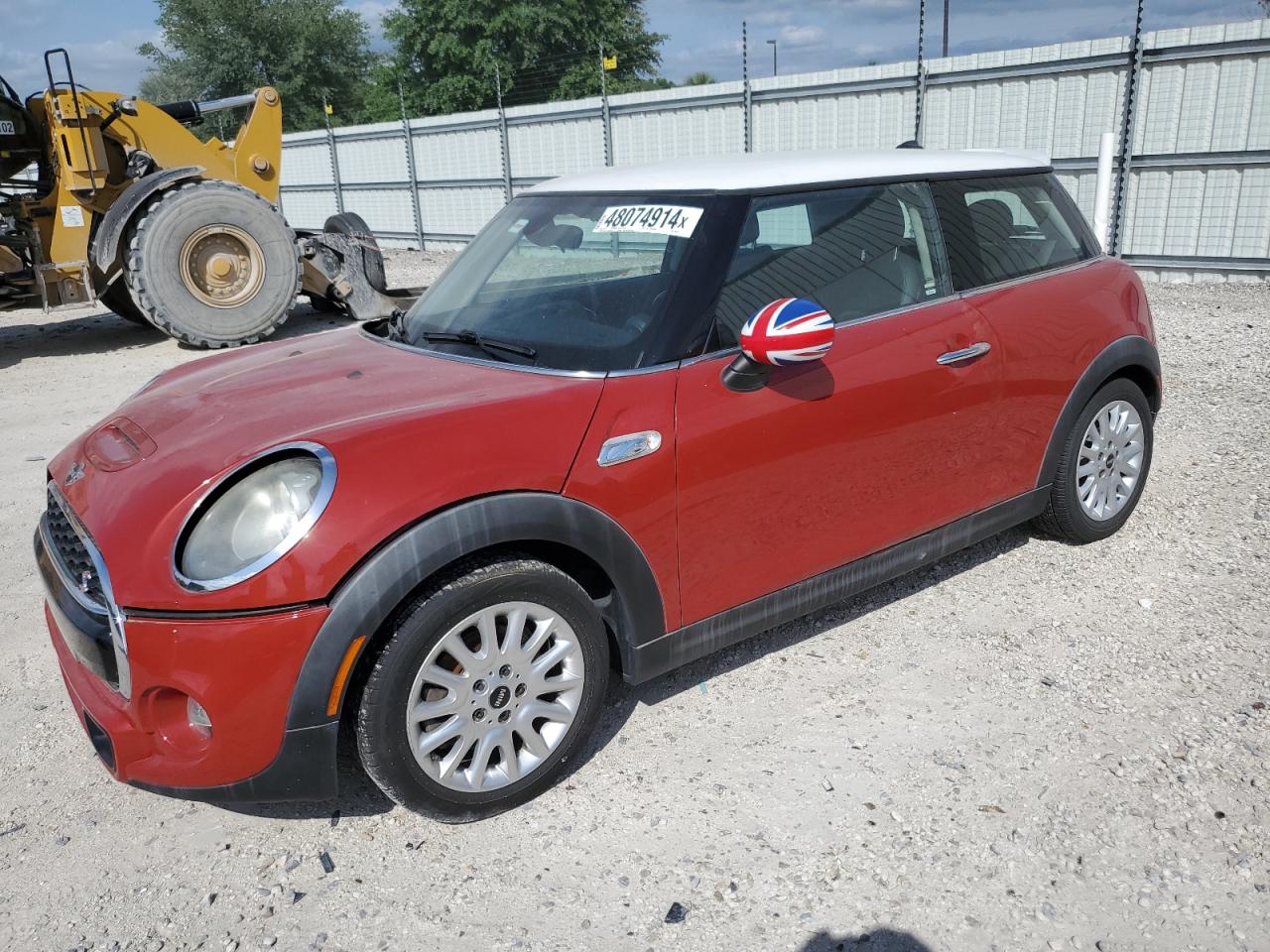 MINI COOPER 2016 wmwxp7c59g2a43194