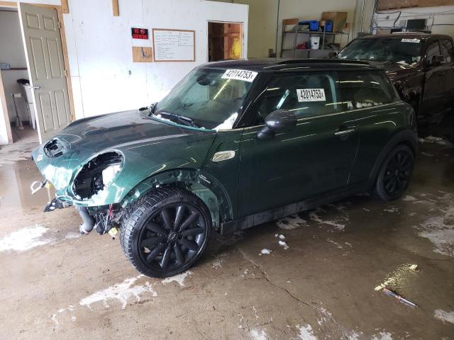 MINI COOPER S 2016 wmwxp7c59g2a43650