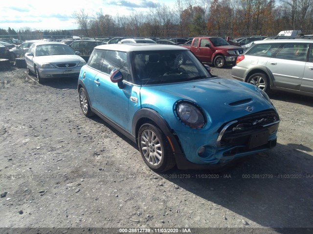 MINI COOPER HARDTOP 2016 wmwxp7c59g2c60597