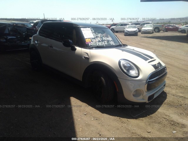 MINI COOPER HARDTOP 2016 wmwxp7c59g3b49039