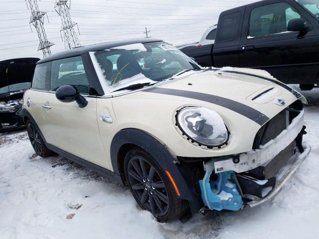 MINI COOPER S 2016 wmwxp7c59g3b92909