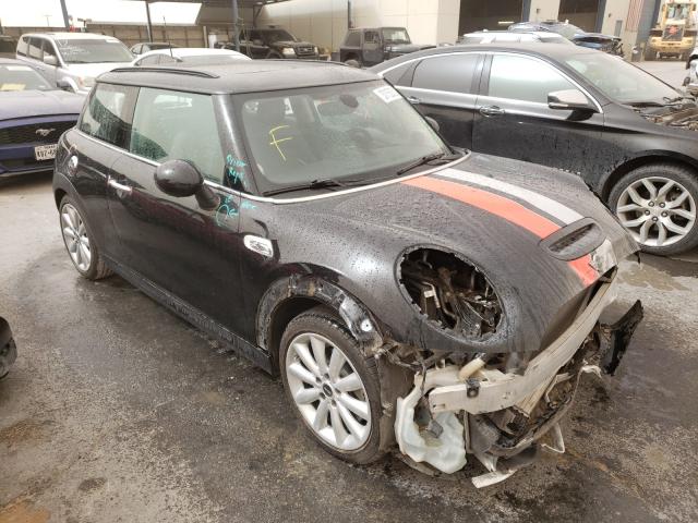 MINI COOPER S 2017 wmwxp7c59h2a45240