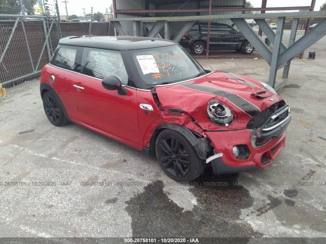 MINI HARDTOP 2 DOOR 2017 wmwxp7c59h2c61394