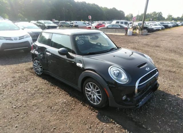 MINI HARDTOP 2 DOOR 2017 wmwxp7c59h3b93477