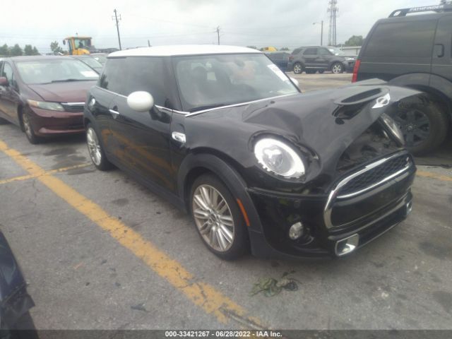 MINI HARDTOP 2 DOOR 2017 wmwxp7c59h3b94239