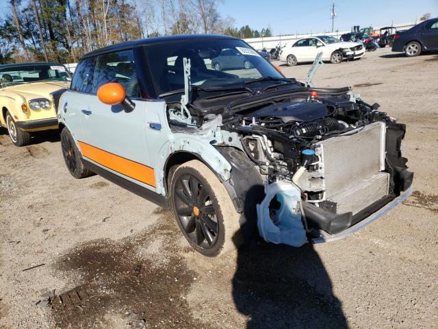 MINI COOPER S 2018 wmwxp7c59j2a48497