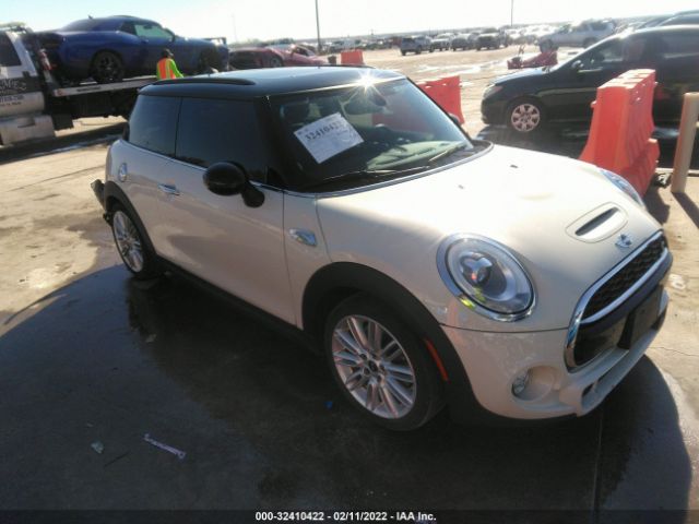 MINI HARDTOP 2 DOOR 2018 wmwxp7c59j2a49195