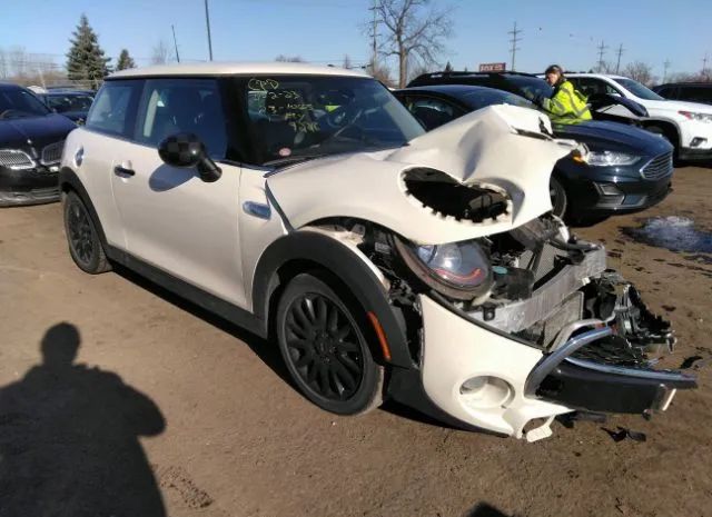 MINI HARDTOP 2 DOOR 2018 wmwxp7c59j2a49228