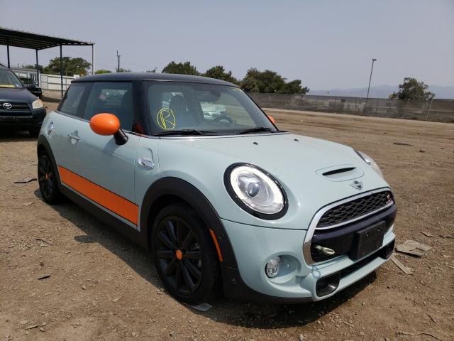 MINI COOPER S 2018 wmwxp7c59j2c62048