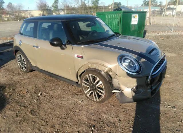 MINI HARDTOP 2 DOOR 2019 wmwxp7c59k2a51109