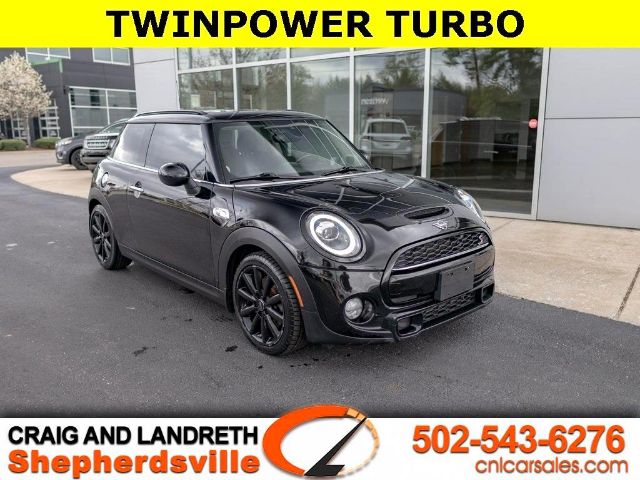 MINI HARDTOP 2 DOOR 2019 wmwxp7c59k2a51398