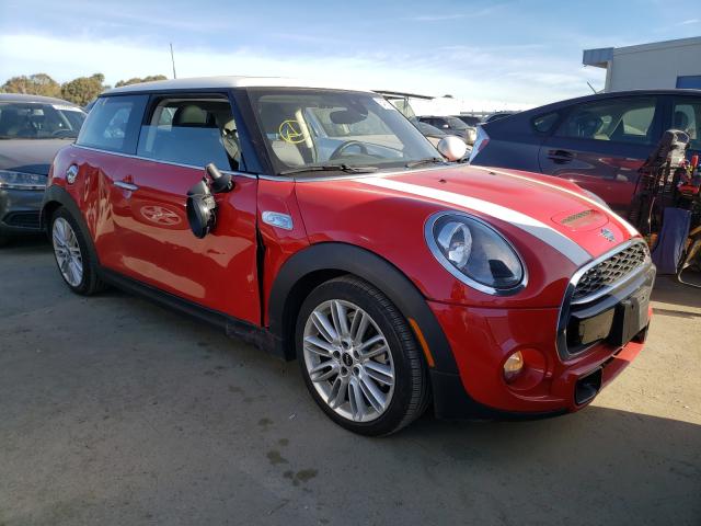 MINI COOPER S 2019 wmwxp7c59k2a51420