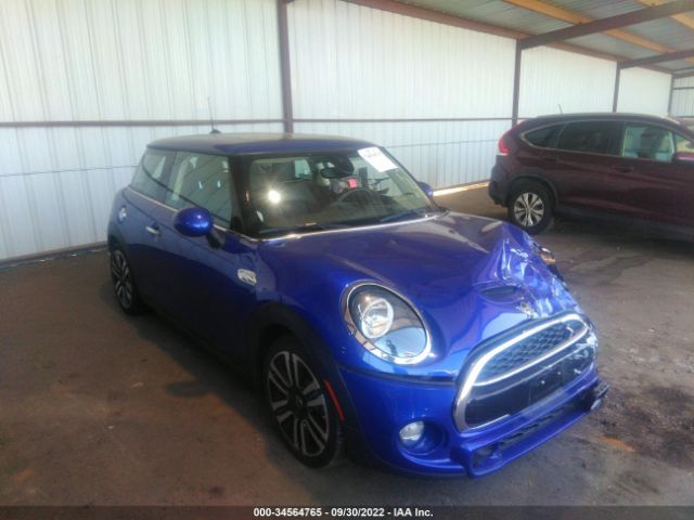 MINI HARDTOP 2 DOOR 2019 wmwxp7c59k2a52373