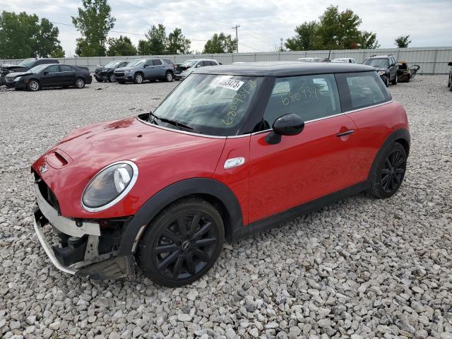 MINI COOPER S 2019 wmwxp7c59k2a53880