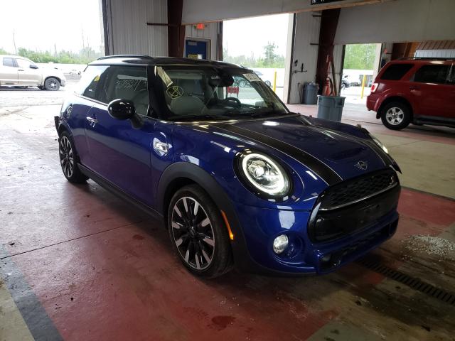 MINI COOPER S 2019 wmwxp7c59k2a54107