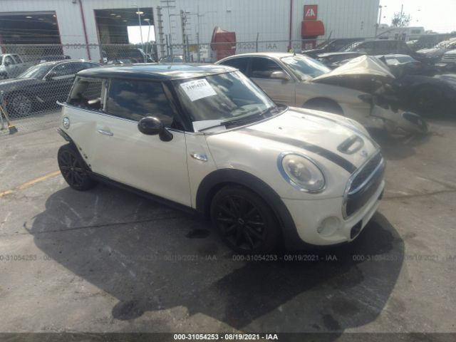 MINI COOPER HARDTOP 2015 wmwxp7c5xf2a34793