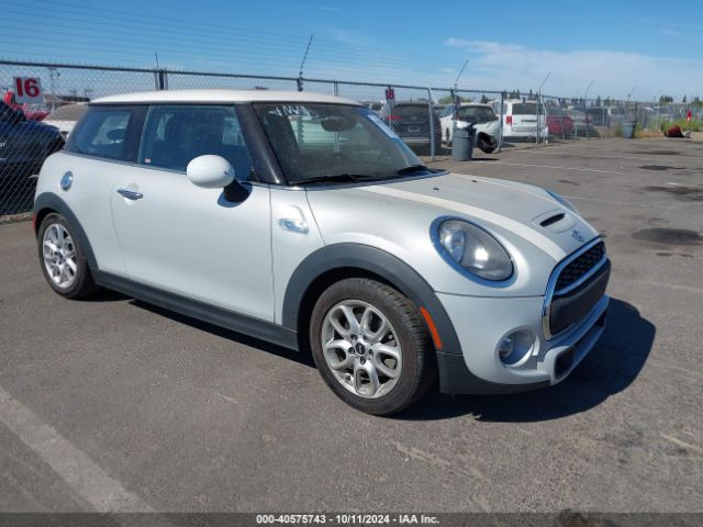 MINI HARDTOP 2015 wmwxp7c5xf2a34812