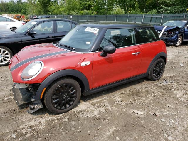 MINI COOPER S 2015 wmwxp7c5xf2a35944