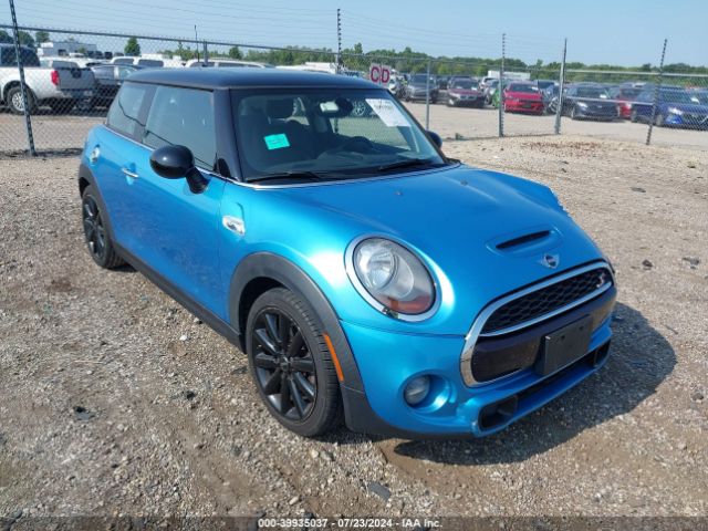 MINI HARDTOP 2015 wmwxp7c5xf2a36222