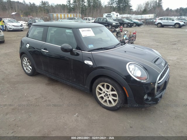 MINI COOPER HARDTOP 2015 wmwxp7c5xf2a36768