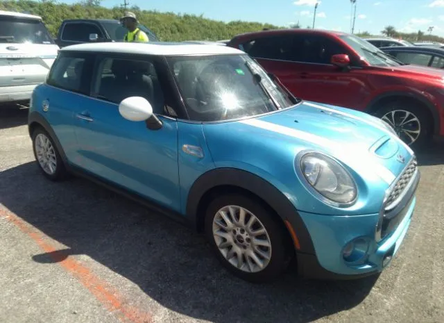 MINI COOPER HARDTOP 2015 wmwxp7c5xf2a37533