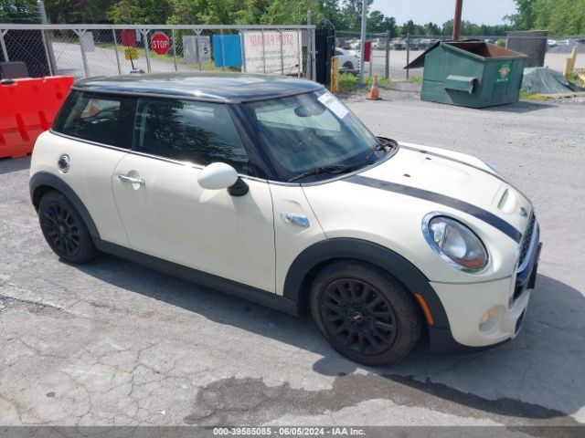 MINI HARDTOP 2015 wmwxp7c5xf2a38021