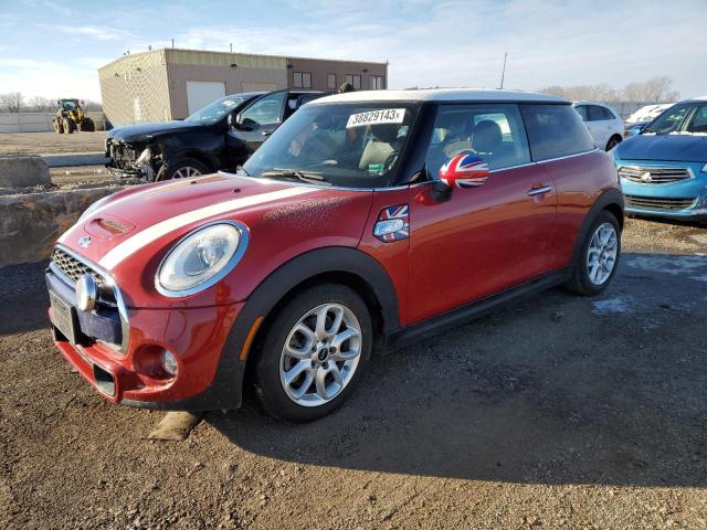 MINI COOPER S 2015 wmwxp7c5xf2a38262