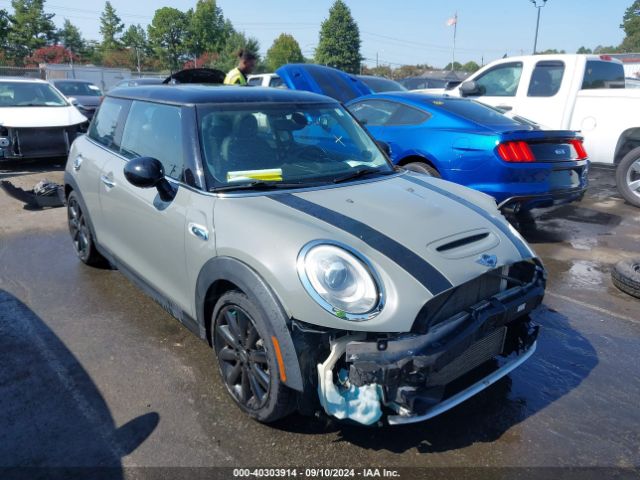 MINI HARDTOP 2015 wmwxp7c5xf2a38309