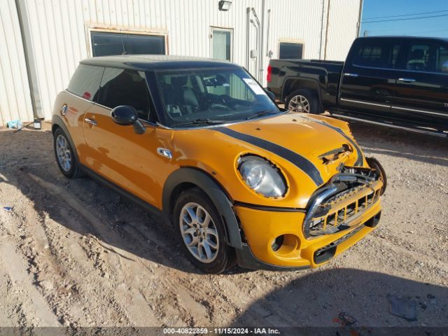 MINI HARDTOP 2015 wmwxp7c5xf2a39816