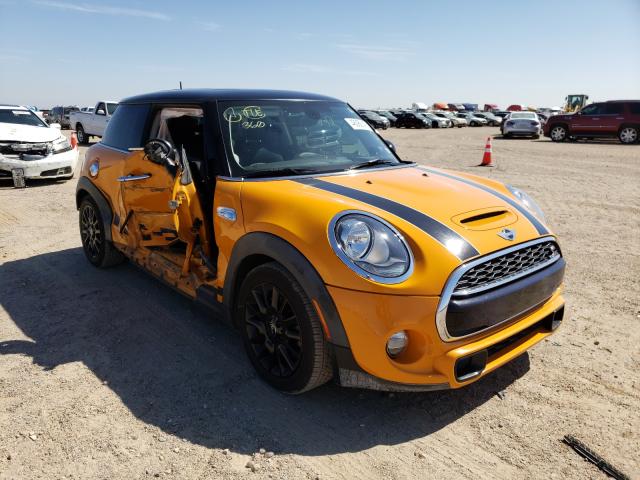 MINI COOPER S 2015 wmwxp7c5xf2a39914