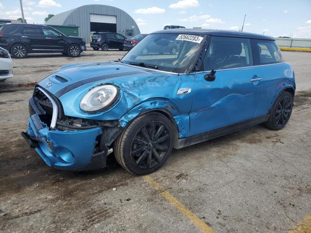 MINI COOPER S 2015 wmwxp7c5xf2a40187