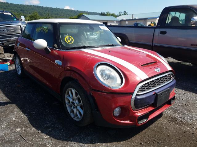 MINI COOPER S 2015 wmwxp7c5xf2a41873