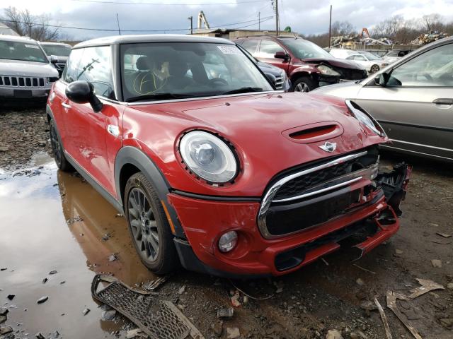 MINI COOPER S 2015 wmwxp7c5xf2a42053